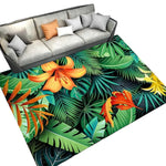 Tropical Rug