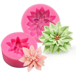 Poinsettia Mold