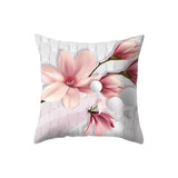 Magnolia Throw Pillow