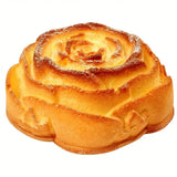 Rose Cake Mold