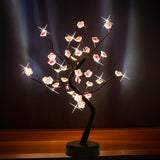 Cherry Blossom Tree Lamp