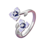 Ring Pansy