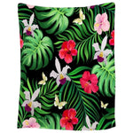 Tropical Blanket