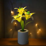 Lily Table Lamp