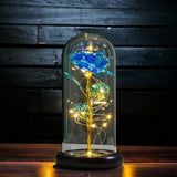 Enchanted Rose Lamp