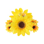 Sunflower Hair Clip