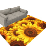 Sunflower Rug