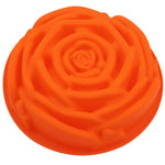 Rose Baking Mold