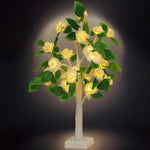 Led Rose Tree