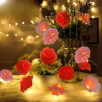 Rose Light Garland