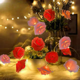 Rose Light Garland