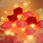 Rose Tea Light