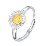 Sunflower Ring