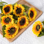 Artificial Sunflower Stem