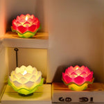 Lotus Tea Light