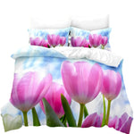 Tulip Duvet Cover