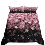 Cherry Blossom Duvet Cover