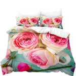 Floral Duvet Cover