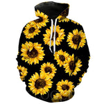 Sunflower Hoodie