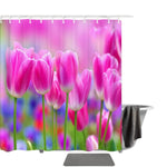 Tulip Shower Curtain