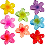 Flower Shaped Hair Clip