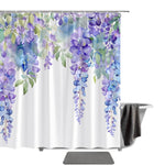 Wisteria Shower Curtain