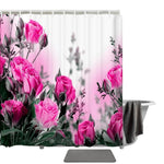 Tulip Shower Curtain