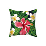 Hawaiian Pillow Cover