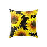 Sunflower Throw Pillow