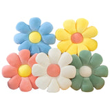 Daisy Shaped Pillow