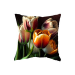 3D Flower Pillow Cover