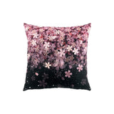 Enchanted Japanese Blossom Pillow Cover