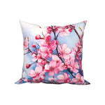 Plum Blossom Pillow Cover