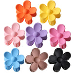 Small Flower Hair Clip