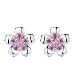 Sakura Earrings