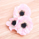 Artificial Anemone Bouquet