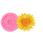 Daisy Flower Silicone Mold