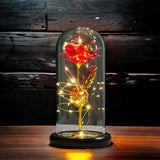 Galaxy Rose Eternal Lamp