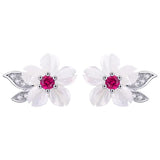 Shell_Flower_Earrings