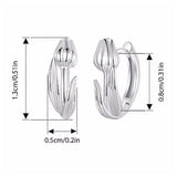 Silver_Flower_Hoop_Earrings_Size