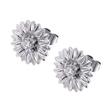 Silver_Sunflower_Stud_Earrings_Close_Up_View