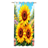 Sunflower Curtains