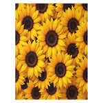 Sunflower Blanket Pattern