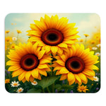 Sunflower Mouse Pad