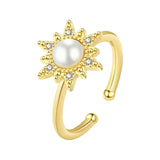 Sunflower_Pearl_Ring