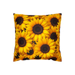 Sunflower Pillow Case