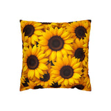 Sunflower Pillow Case