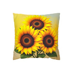 Sunflower Pillow Cover