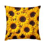 Sunflower Pillow Pattern
