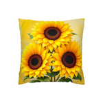 Sunflower Pillow Sham